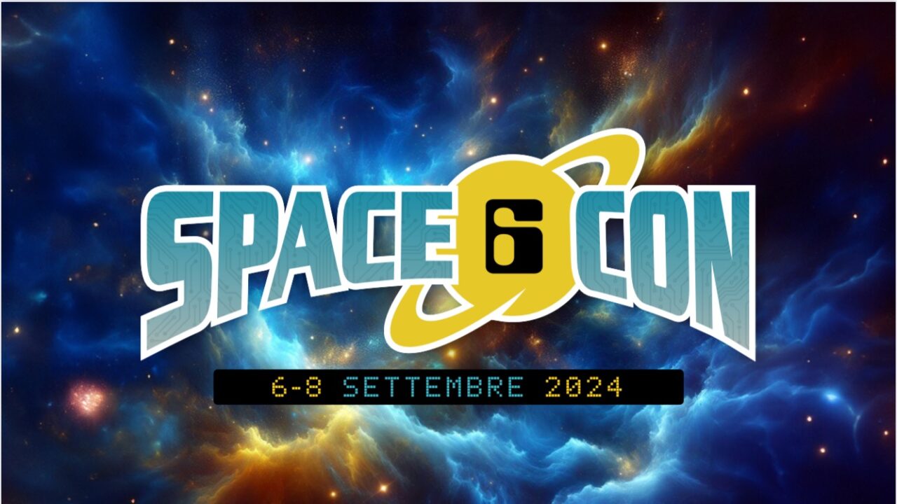 ‘Space Con 6’ in Modena, Italy takes off as part of the official 50th Anniversary celebrations!!